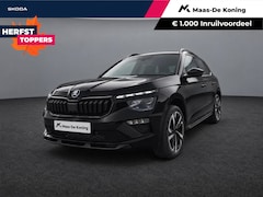 Skoda Kamiq - Monte Carlo 1.0 TSI 85 kW / 115 PK SUV 7 versn.DSG | 18'' lichtmetalen Velgen | Metallic L