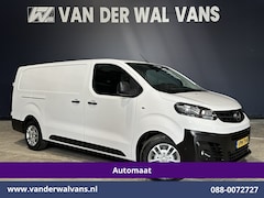 Opel Vivaro - 2.0 145pk Automaat L3H1 Euro6 Airco | Navigatie | Apple Carplay | Cruisecontrol Android Au