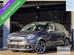 Fiat 500 X - 1.5 Hybrid Sport Automaat |Pano|LED|Nav|HLeer|Cam