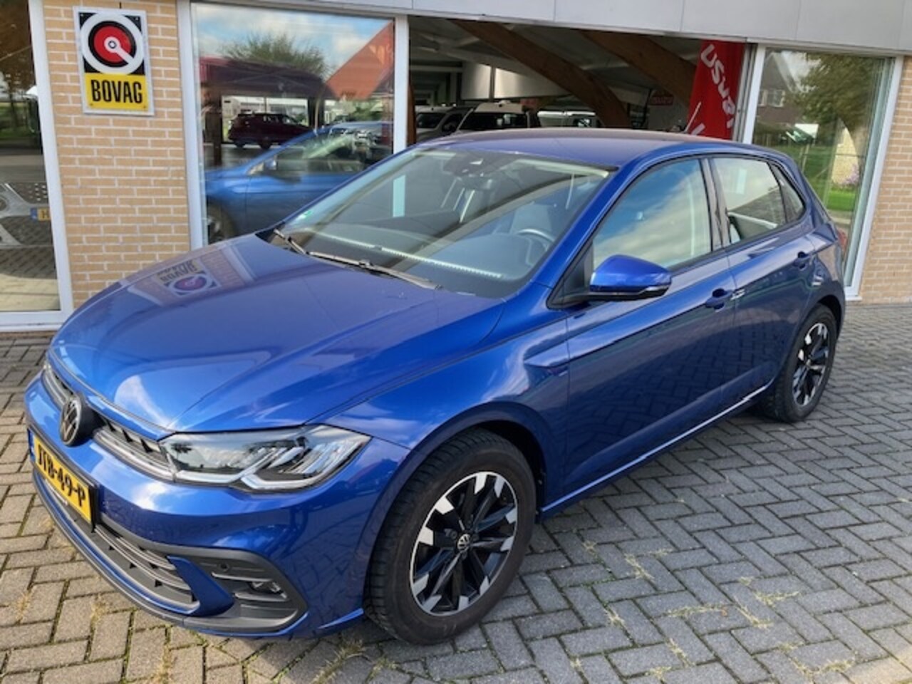 Volkswagen Polo - 1.0 TSI Life Bns - AutoWereld.nl