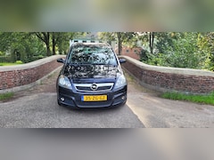 Opel Zafira - 1.8 Temptation zafira-automaat-7-persoons-zwart-apk-2027-alle inruil mogelijk!!!