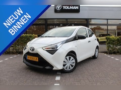 Toyota Aygo - 1.0 VVT-i x-fun