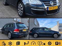 Volkswagen Golf Variant - Nieuwe APK / Airco / Carplay / Parkeersensoren / Trekhaak / Cruisecontrol