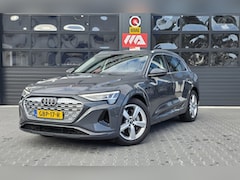 Audi Q8 e-tron - 55 quattro Advanced Edition 115 kWh | LEDER | STOELVERWARMING | CAMERA