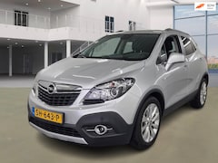 Opel Mokka - 1.4 T Cosmo|AUT|CARPLAY|XENON|CAMERA|NAVI|