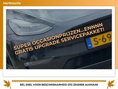 Tesla Model Y - Performance AWD 75 kWh - Solid Black - Panorama/Trekhaak
