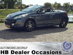 Peugeot 207 CC - 1.6-16V T Féline - Airco - Carplay - Leer interieur LEES TEKST