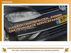 Volkswagen Golf Variant - 1.4 TSI Connected Series | Deep Black Metallic | AppleCarplay/Navi/Cruise/Bluetooth/A