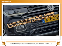 Volkswagen T-Cross - 1.0 TSI DSG Automaat 2x R-Line - DeepBlack Pearl - Virtual/Camera/Carplay