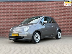 Fiat 500 C - 0.9 TwinAir Pop / Nap / Airco / Parkeer sensoren