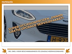 Ford Fiesta - 1.0 EcoBoost Titanium - Frozen White - Led/Carplay/LMV