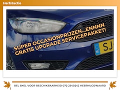 Ford Focus Wagon - 1.0 Ecoboost 125pk ST-Line - Deep Impact Blue - Carplay/360 camera/Nav