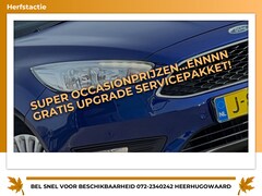 Ford Focus Wagon - 1.0 Titanium - Deep Impact Blue - Stoel/Stuur/Voorraam verwarming