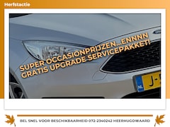 Ford Focus Wagon - 1.0 Titanium 125pk - Moondust Silver - Rijassistensystem/Cruise/Clima