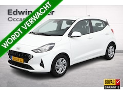 Hyundai i10 - 1.0 Comfort | Apple Carplay/Android | Cruise control | Led