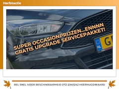 Ford Focus Wagon - 2.0 ST - Shadow Black Metallic - Recaro//2xLed/Winterpakket