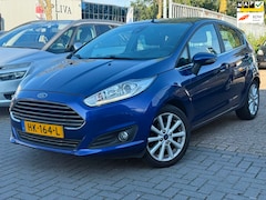 Ford Fiesta - 1.0 EcoBoost Titanium | 2e versnl haakt