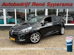 Renault Clio - 0.9 TCe Limited | Parkeersensoren | Bluetooth | Keyless | Navi | Cruise