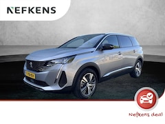 Peugeot 5008 - SUV Allure Pack Business 130 pk Automaat | Navigatie | Dodehoekwaarsch. | 7-zits | Elektri