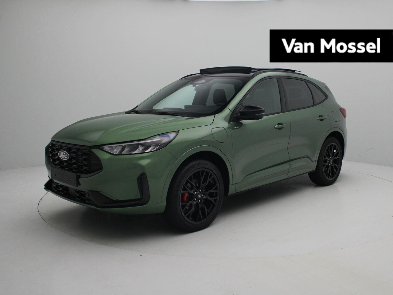 Ford Kuga - 2.5 PHEV ST-Line X | Voorraad! | Pano | Elektrische trekhaak | Black Package | Winterpack - AutoWereld.nl
