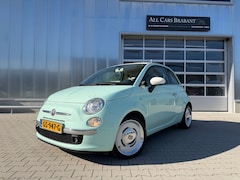 Fiat 500 - 0.9 TwinAir Turbo Vintage '57 /CarPlay/ leder/