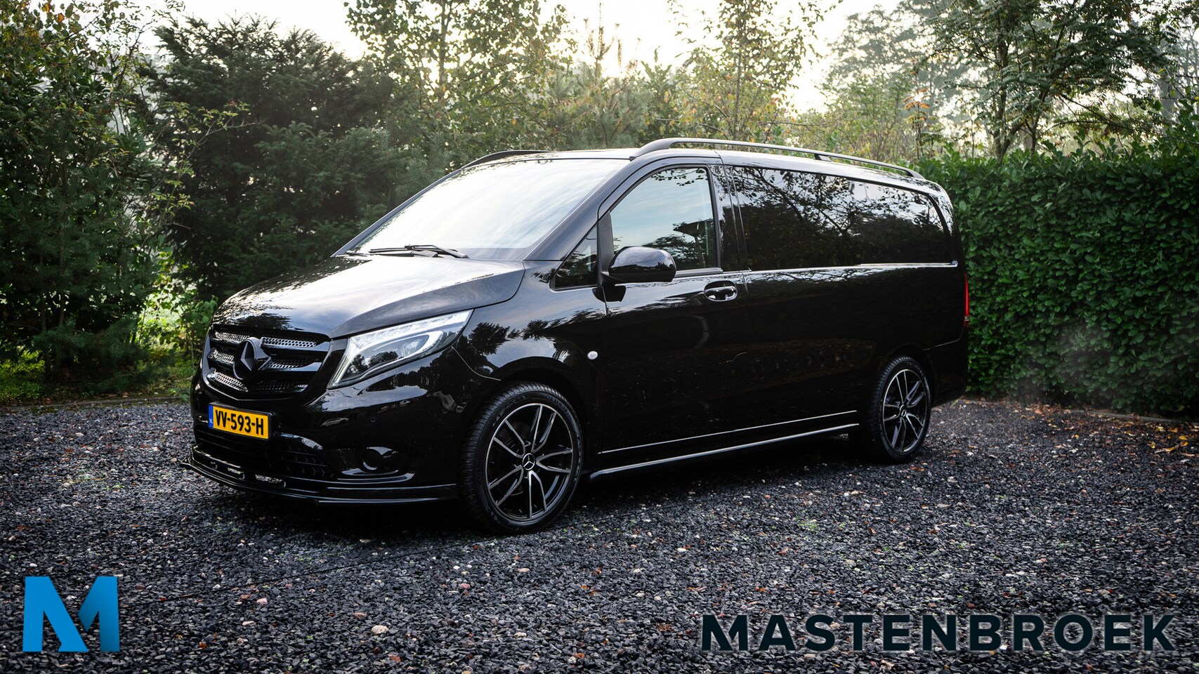 Mercedes-Benz Vito - 119CDI Lang DC Comfort Autom. | LED | Camera | Stoelverw. | DAB+ - AutoWereld.nl