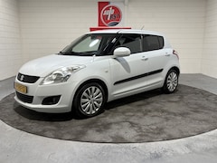 Suzuki Swift - 1.2 Exclusive EASSS, NL auto, Volledig onderhouden, Cruise, Clima, Prijs incl nieuwe apk,