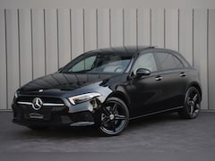 Mercedes-Benz A-klasse - 250e Business Solution | 218PK | Memory | Keyless-go | Pano | Leder | Sfeerverlichting+ |