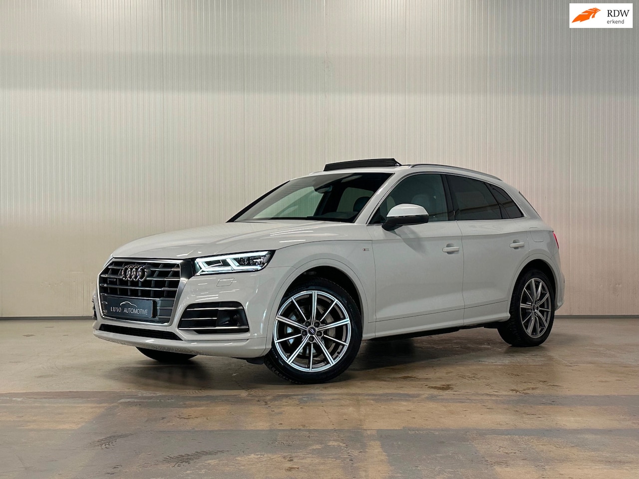 Audi Q5 - 50 TFSI e quattro Pro Line | PANO | ACC | B&O AUDIO | CAMERA - AutoWereld.nl