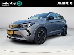 Opel Grandland - 1.2 Turbo Ultimate | Trekhaak | Automaat | 1300 KG Trekgewicht |