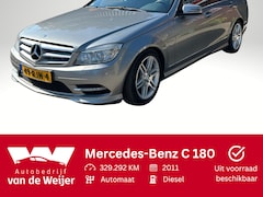 Mercedes-Benz C-klasse Estate - 180 CDI Avantgarde