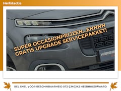 Citroën Berlingo - 1.2 PureTech Feel Pack - Gris Platinium - Navigatie/Carplay/Clima/Cruise