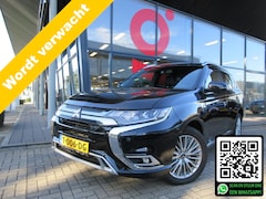 Mitsubishi Outlander - 2.4 PHEV Instyle Edition | 4WD | 240 PK | AUTOMAAT | TREKHAAK | 1.500 KG TREKGEWICHT | LED