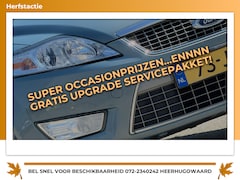 Ford Mondeo - 2.0-16V Titanium FlexiFuel - Avalon metallic - Lekker ''old school'' - dus goed