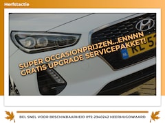 Hyundai i30 - 1.0 T-GDI First Edition - Polar White - Carplay/Camera/Cruise