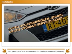 Hyundai i10 - 1.0i Comfort - Sleek Silver - Airco/Cruise/Trekhaak - Superrrrrnetjes