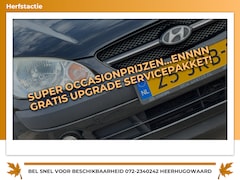 Hyundai Getz - 1.4i Active Cool - Phantom Black - LMV/AC/Bluetooth