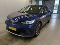 Volkswagen ID.4 - 77kWh 204pk Life 92, 08% SoH [ TREKHAAK+STOELVERWARMING+NAVIGATIE+CARPLAY ]