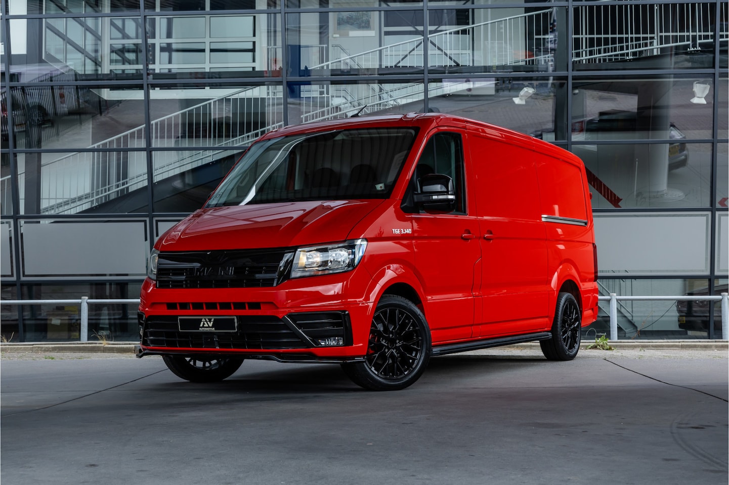 MAN TGE - 35 2.0 L3H2 DSG | ACC | Standkachel | CarPlay | Navigatie | Camera | MF Stuur | Sortimo | - AutoWereld.nl