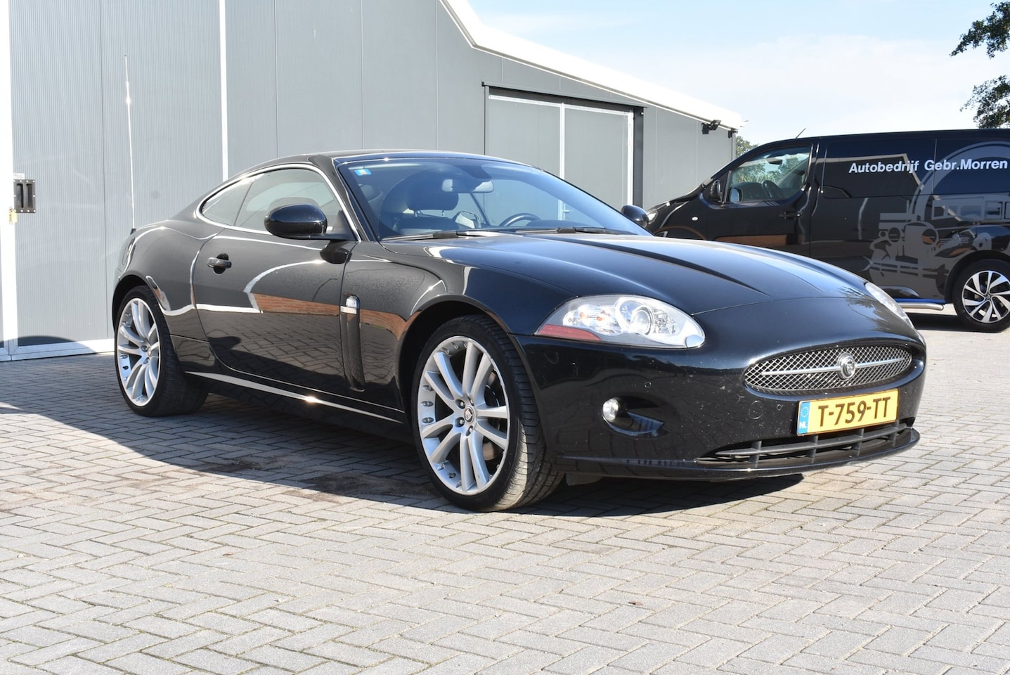 Jaguar XK - 4.2 V8 Coupé 4.2 V8 Coupé - AutoWereld.nl