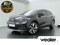 Volkswagen ID.4 - First 77 kWh | 204 PK | SoH 88% | Trekhaak wegklapbaar | Warmtepomp | Adaptive Cruise Cont