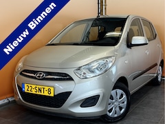 Hyundai i10 - 1.1 i-Drive Cool airco | lage km stand