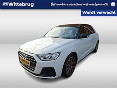 Audi A1 Sportback - 25 TFSI Advanced / CRUISE/ PARKEER SENSOREN/ DIGITAL DASH/ GETINT GLAS/ AIRCO/ 17'' LMV