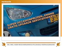 Mitsubishi Space Star - 1.0 Inform| Cerulean Blue Mica | Airco | Zuinig