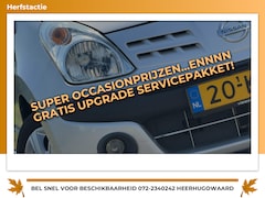Nissan Pixo - 1.0 Acenta - Silver Shade - Airco/Audio/Electr.pakket - Super keurig