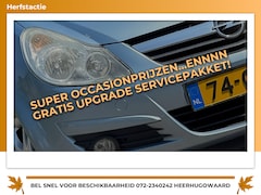 Opel Corsa - 1.4-16V Cosmo | Ice Blue | Cruise/Fietsendrager/Airco/LMV - Keurig