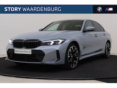 BMW 3-serie - 330e M Sport Automaat / Sportstoelen / Achteruitrijcamera / Stoelverwarming / Cruise Contr