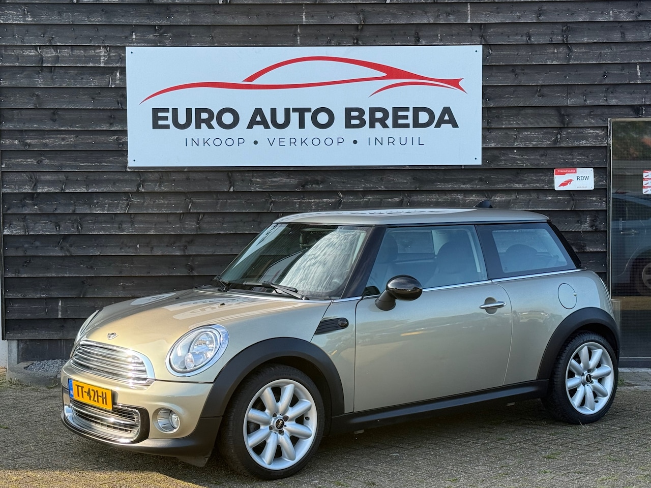 MINI 3-Deurs - 1.4 One - AutoWereld.nl