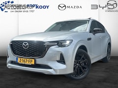 Mazda CX-60 - 2.5 PHEV Homura / Leer / Bose / 360 Camera / Pano dak