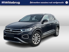 Volkswagen T-Roc - 1.0 TSI 110pk Life / Virtual Cockpit Pro / Cruise Control Adaptief / Navigatie / App-Conne